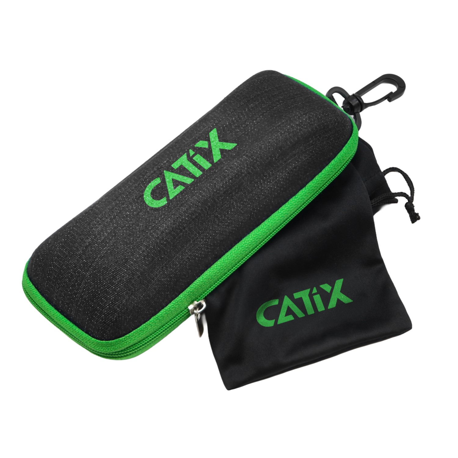 Catix Green Vision - Polariserende Zonnebril