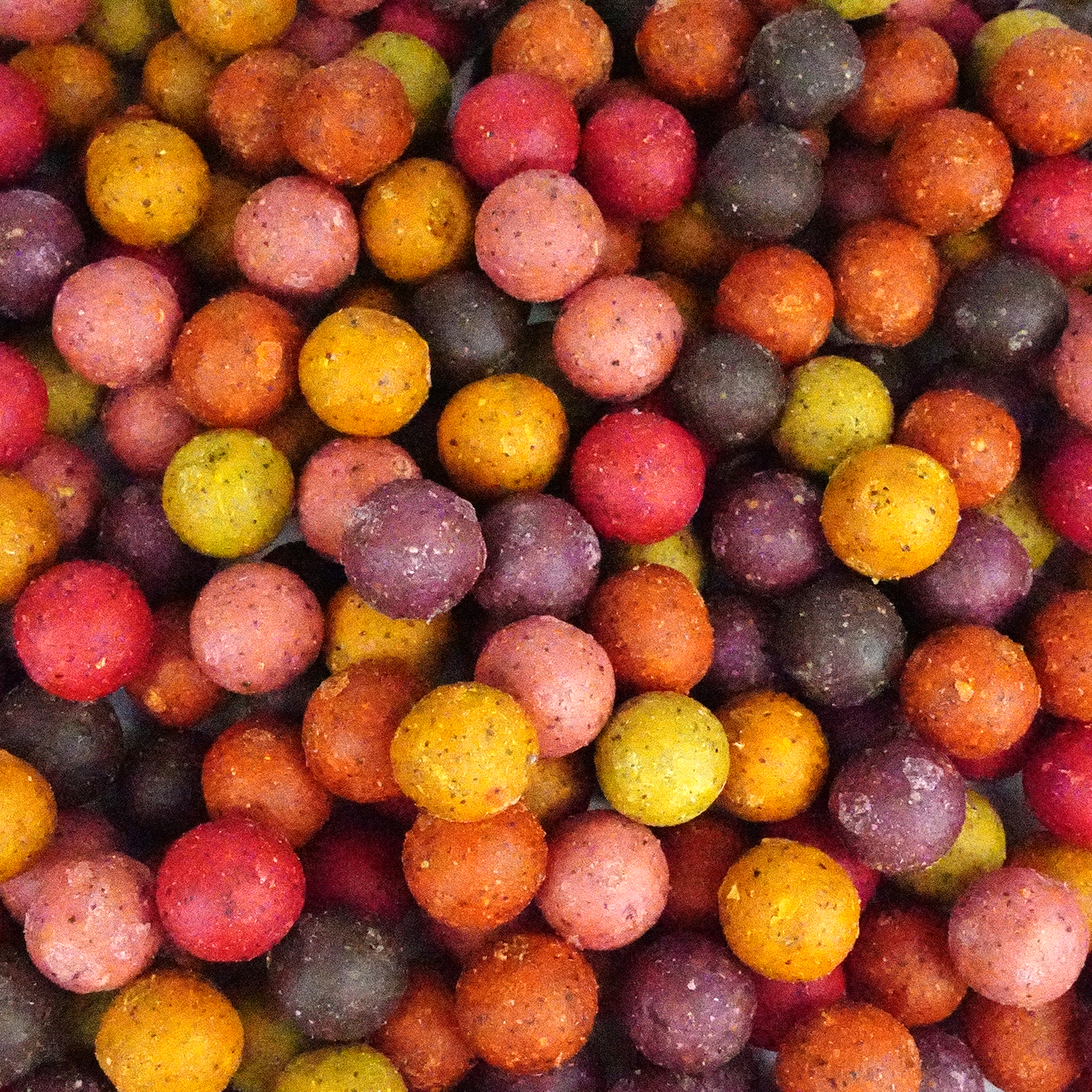 Tasty Baits - Mixed Boilies- - 20mm - 15kg - Karper Aas - Karper Lokvoer - Karpervissen