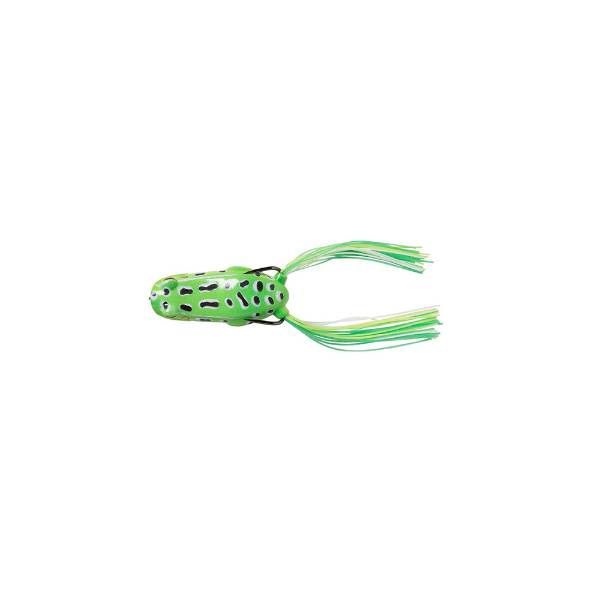 Savage Gear 3D Pop Frog 55 |Grüner Frosch | 14g