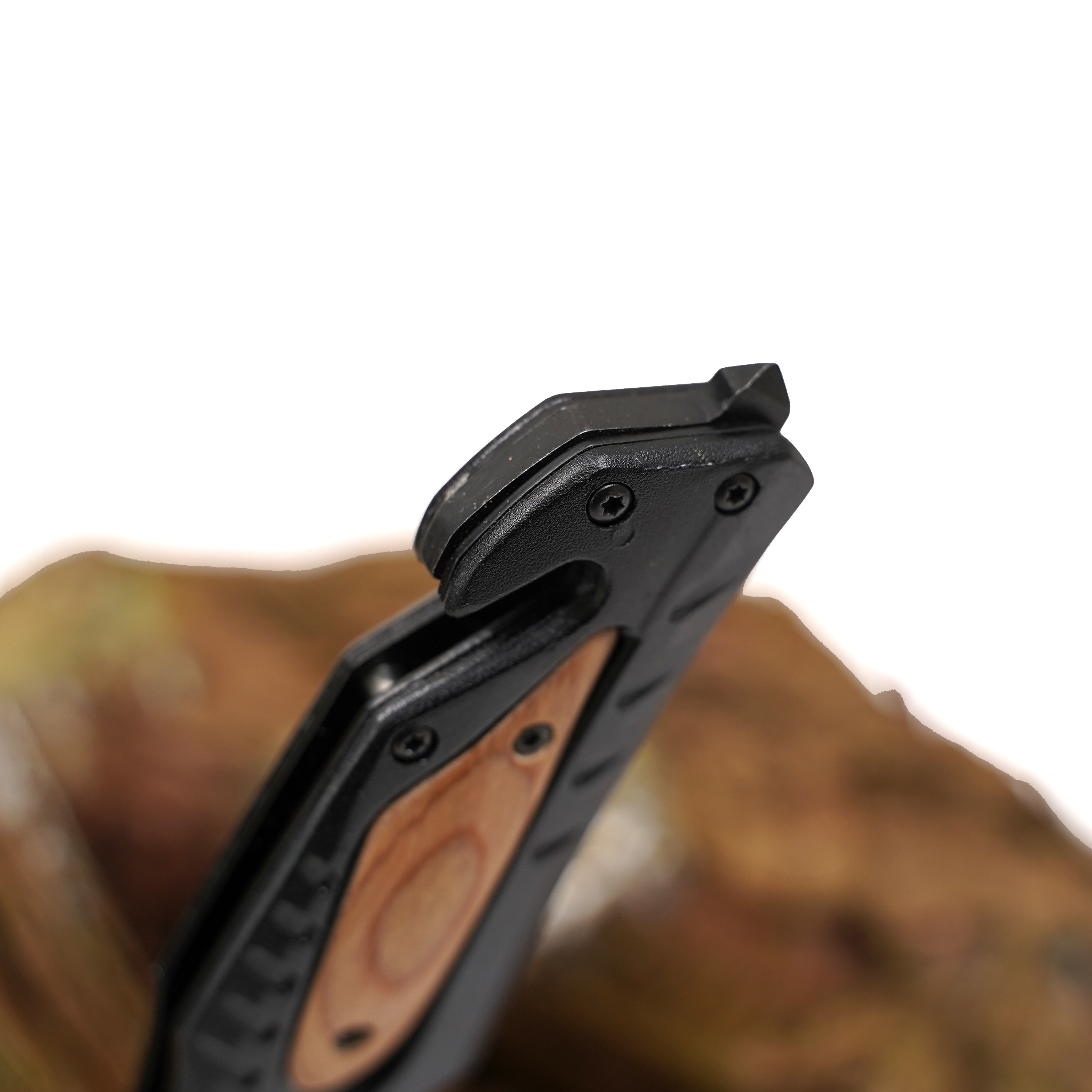 Eurocatch Zakmes -  Nightfall - 420RVS - Snijblad 8.8cm 
