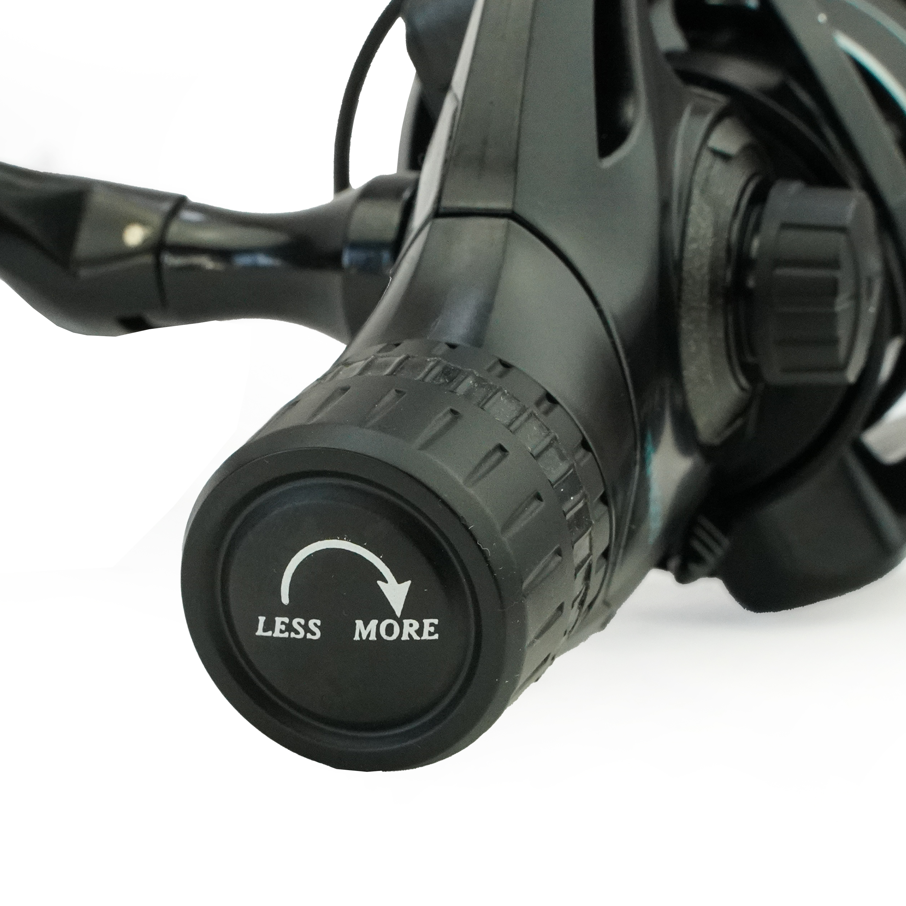 JVS Istrus - Rear Drag