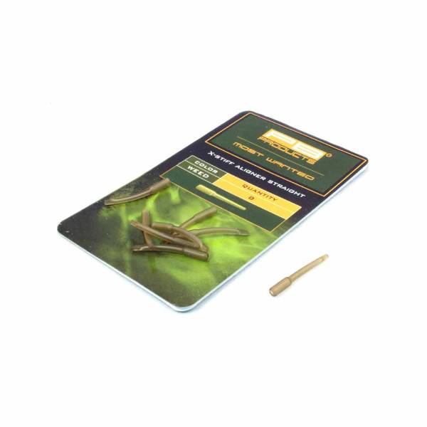 PB X-stiff Aligner Straight Weed 8pcs