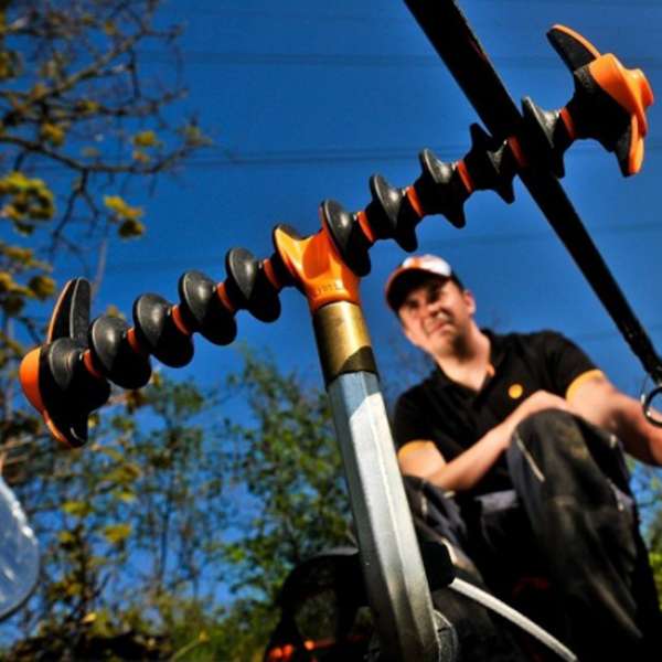 Guru Reaper Rest | Front