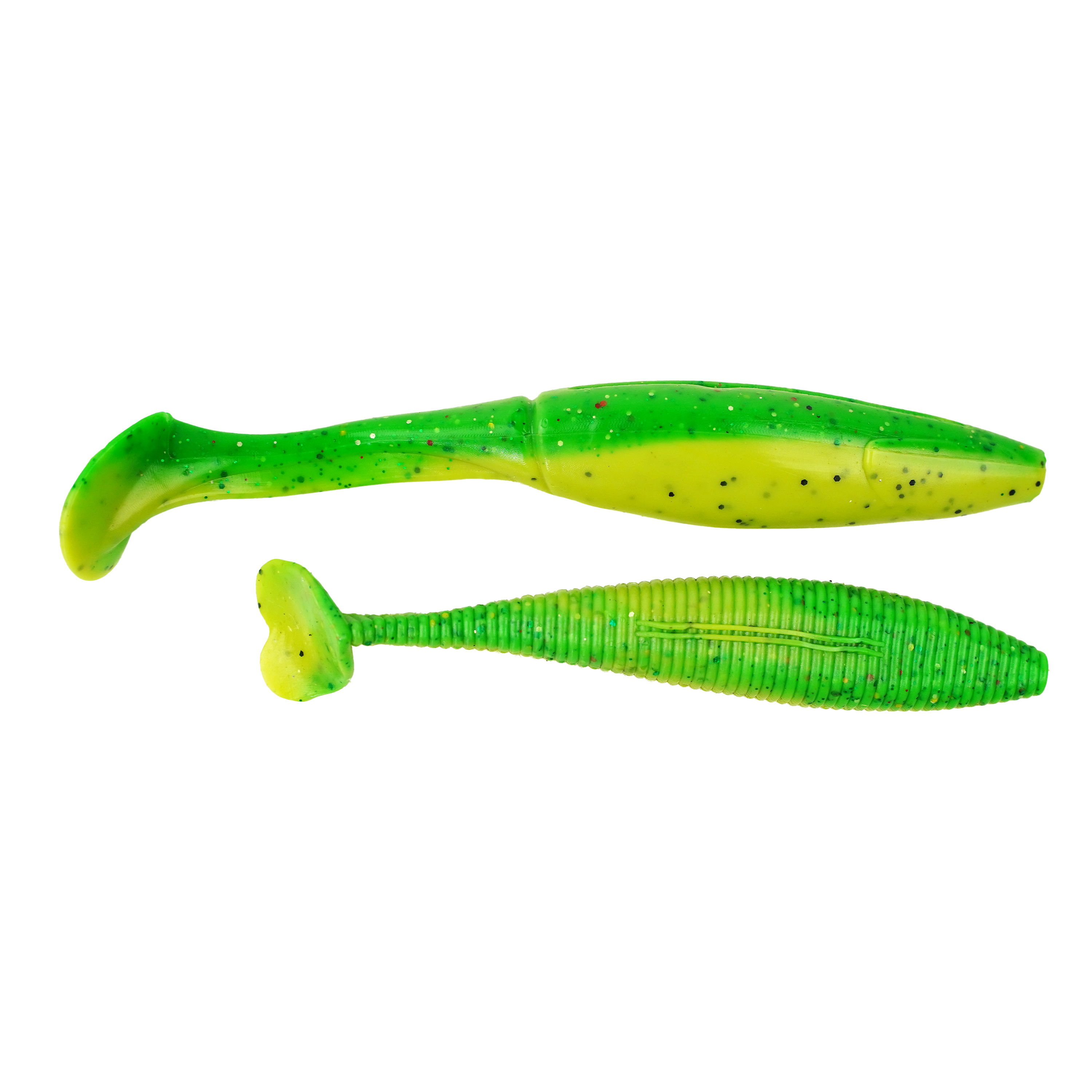 Eurocatch Bulkshads – 2 kg Softbaits in Bulkverpakking