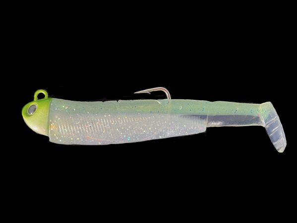 K-Boom Minnow Combo | Magic Sandeel| 10cm | 12g  | Shad