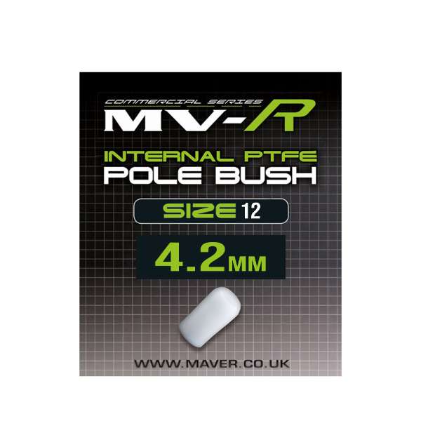 Maver MV-R Internal Pole Bush | Maat 12 | 4.2mm