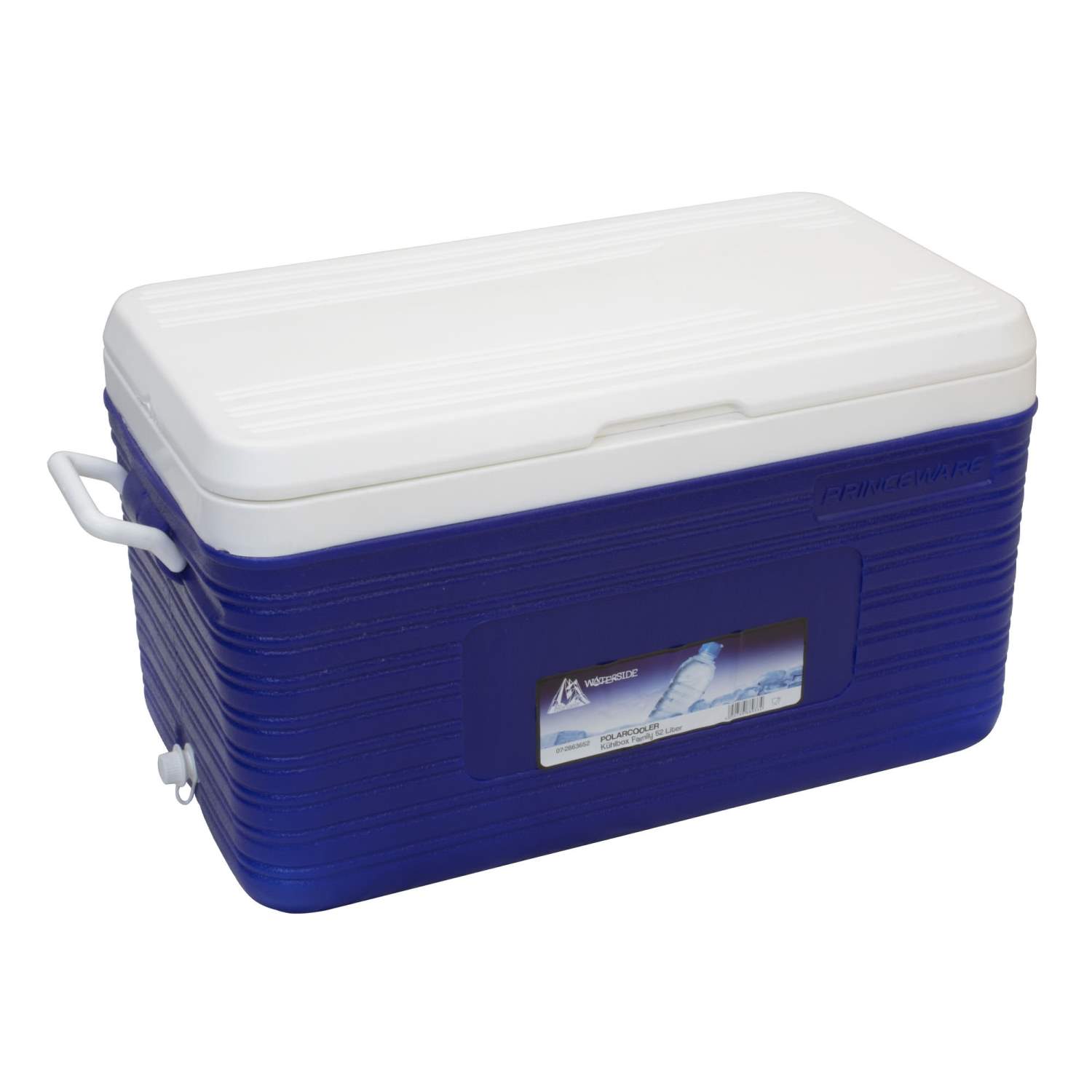 Waterside - Polarcooler - Kühlbox - 52 Liter