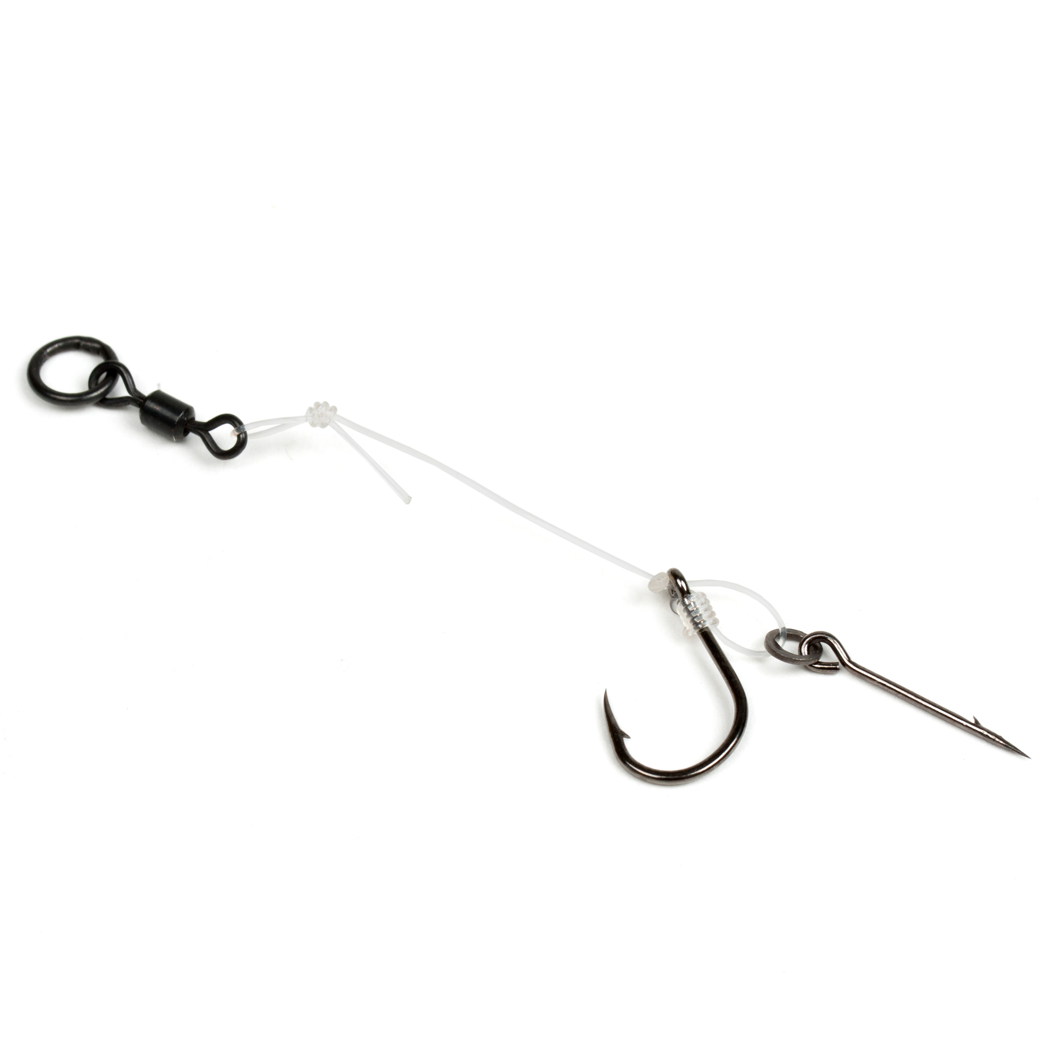 Faith Chod Rig Short | Maat 8 | 3 Stuks