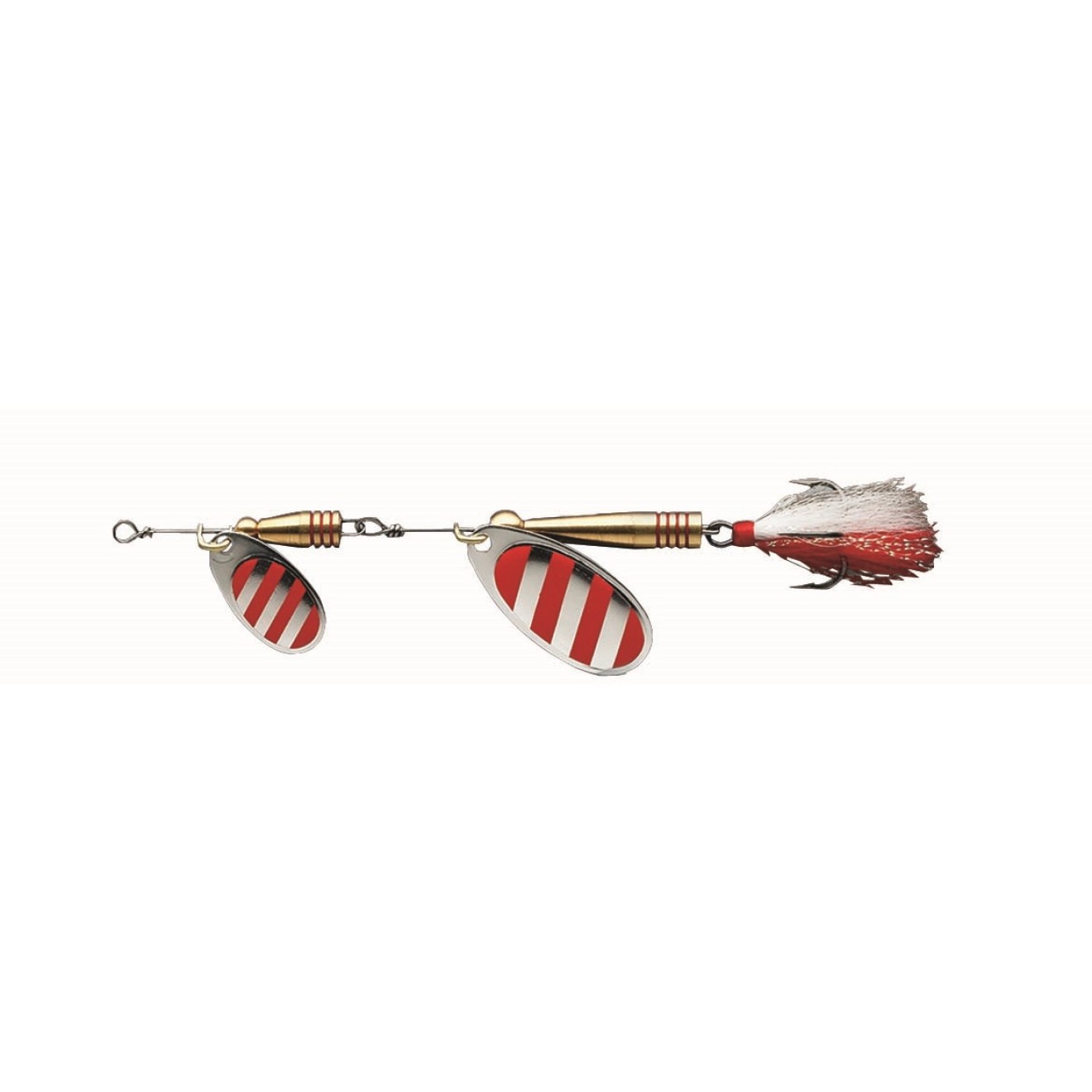 Dam Tandem Spinner 1 - Und 3 - 10G S Stripe