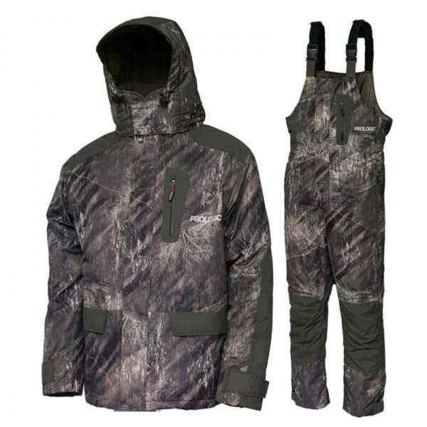 Prologic Highgrade Realtree Fishing Thermo Suit | Warmtepak | Maat M