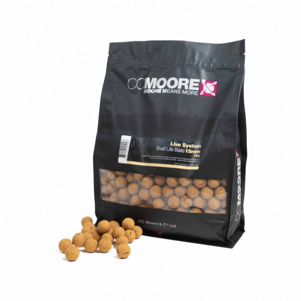CC Moore Odyssee XXX | 15mm | 1kg | Boilies