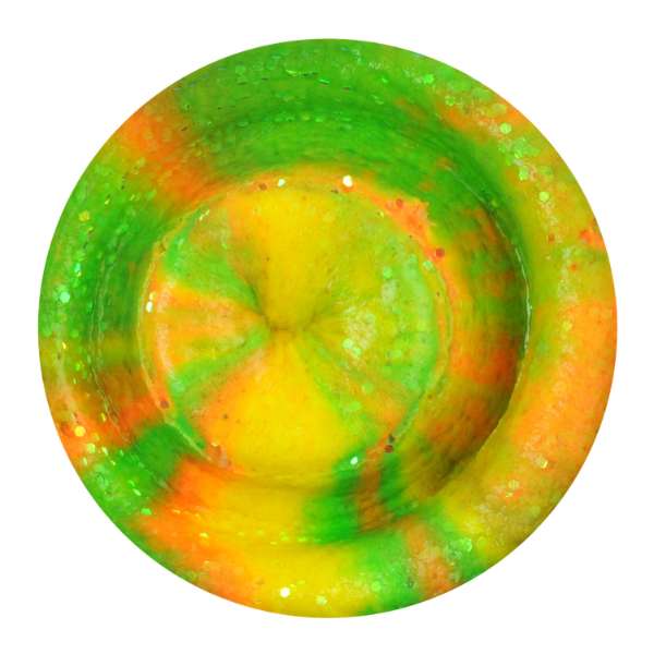 Berkley Gulp! Dough Natural Scent | Rainbow Candy