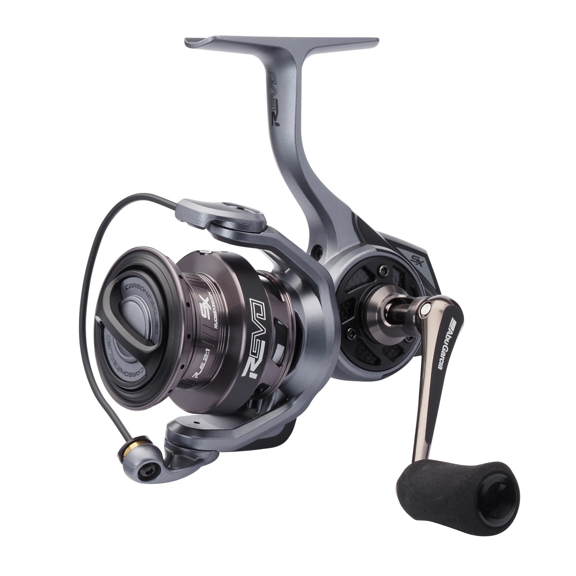 ABU Garcia Revo3 SX 3000H - Vismolen Maat 3000