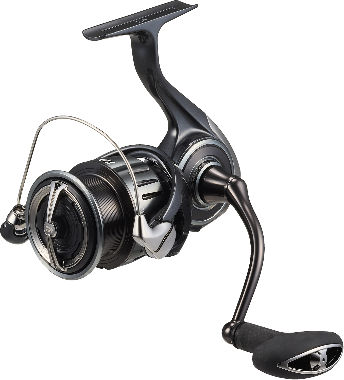 Daiwa 25 Ballistic HD LT - 4000 - CXH