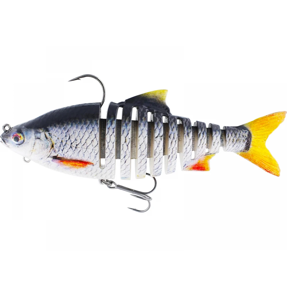 Westin Ricky The Roach - Multi Jointed - R2F - 18cm - 83g - Sinking - Real Roach