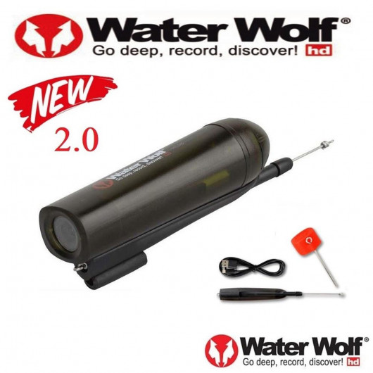 Water Wolf 2.0 1080K | Onderwater Camera
