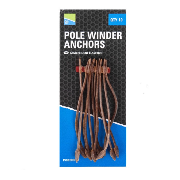 Preston Pole Winder Anker | Rig-Anker