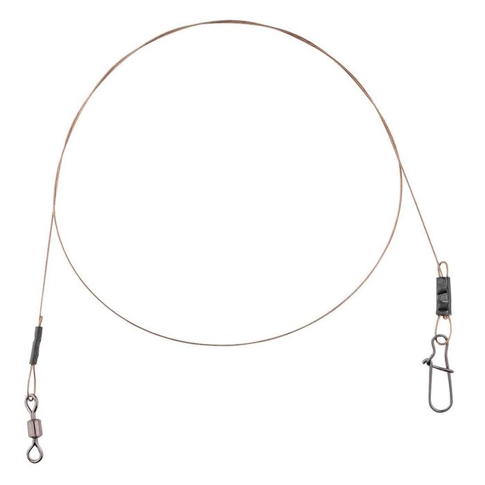 Spro Fine Leader 1x19W | 22lb | 40cm | Onderlijn