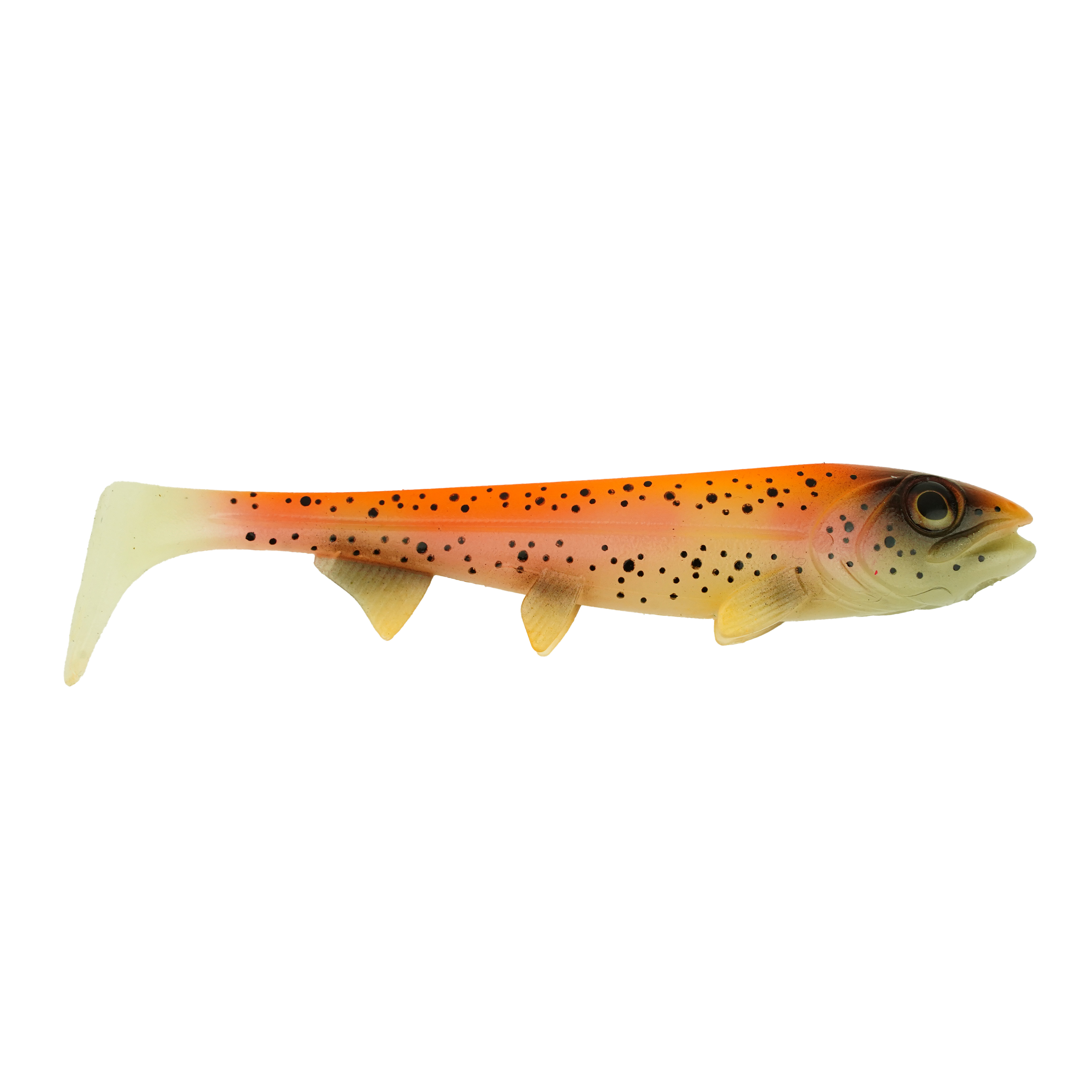 Hostagevalley Shad - Goldforelle - 22cm