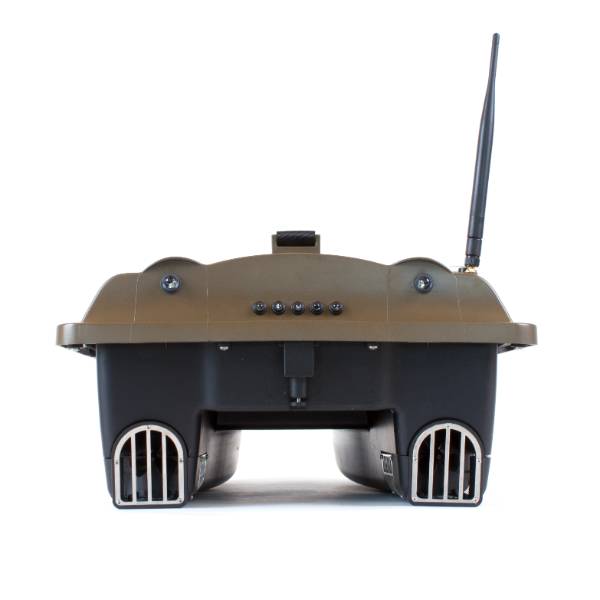 Lakemaster M1 Voerboot | Baitboat |  Afstand bedienbaar |  Bereik 400m | Capaciteit 2kg - 