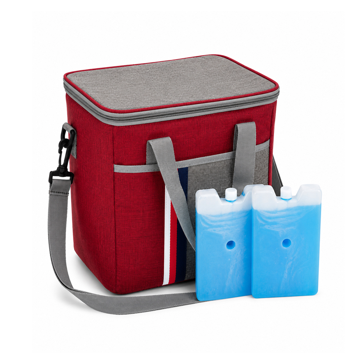 Eurocatch Coolbag - incl. 2x coolpack
