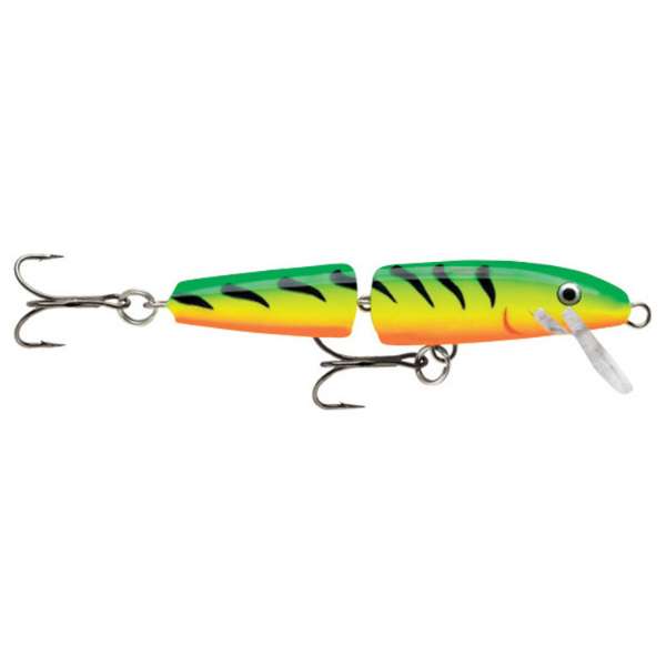 Rapala Jointed Floating | Plug | Fire Tiger | 9cm