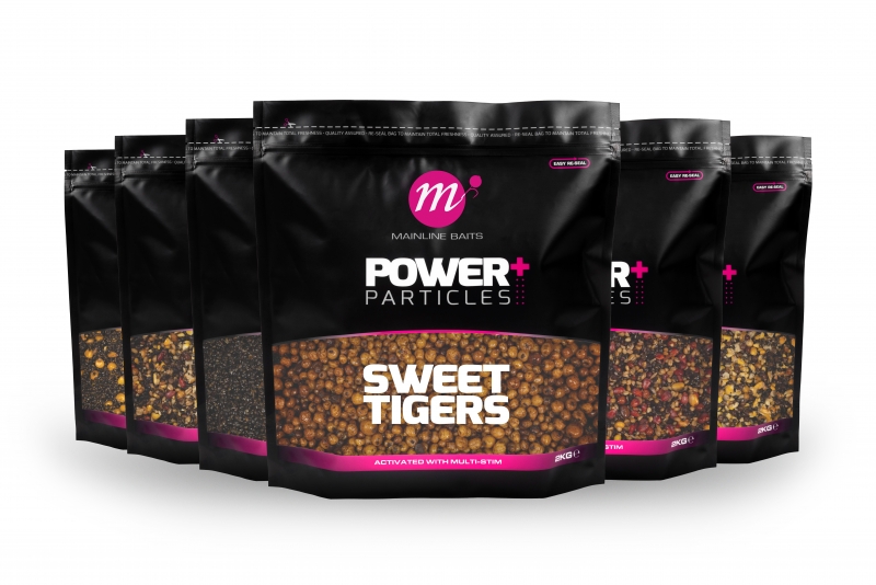 Mainline Power+ Ani-seed - 2kg