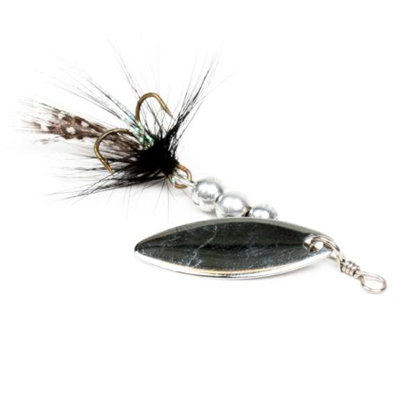 DLT Favorite | Spinner | Maat 1 | 2.5g | Zilver