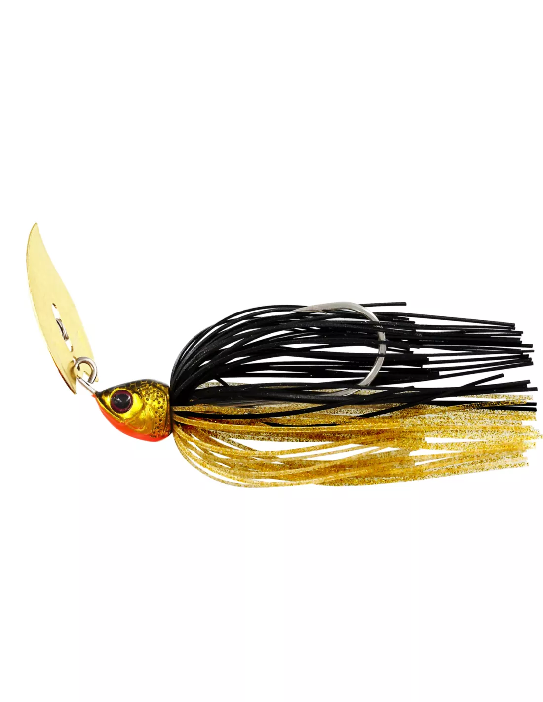 Westin Bladebite V2 - Tungsten Bladed Jig - 14g - Sinking - Gold Rush