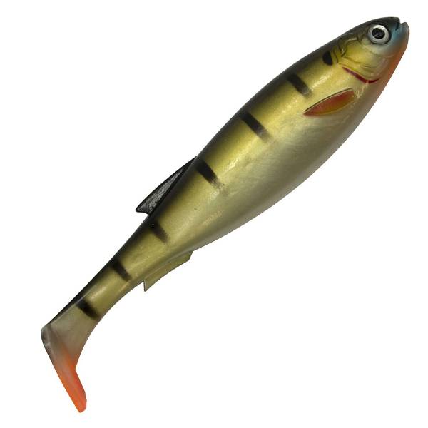 Tackle Porn Bahama Mama | Shad | Milky Apple | 15cm | 29g
