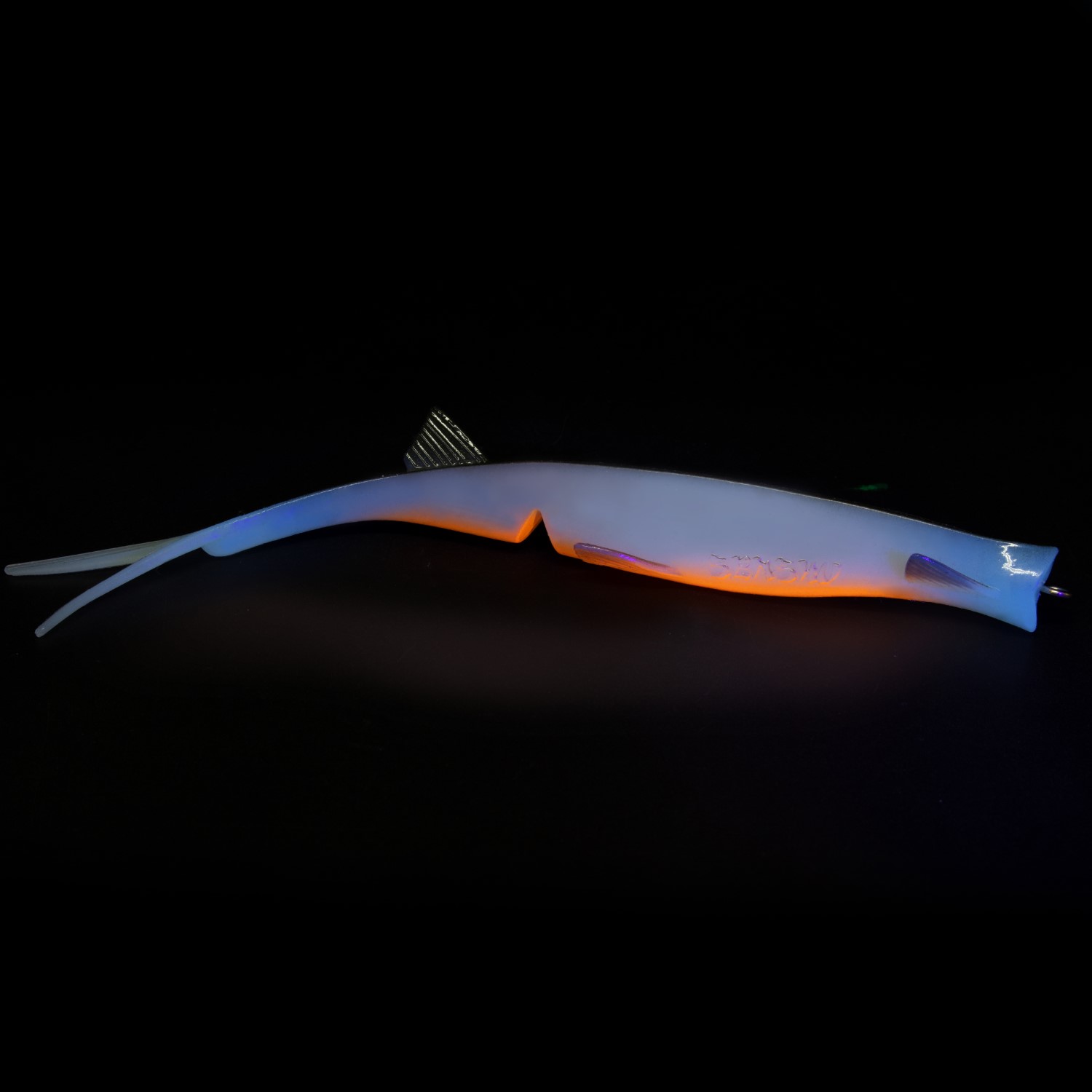 Senshu - Pelagic Shad - 16cm - 13gr - 2st - Hot Olive