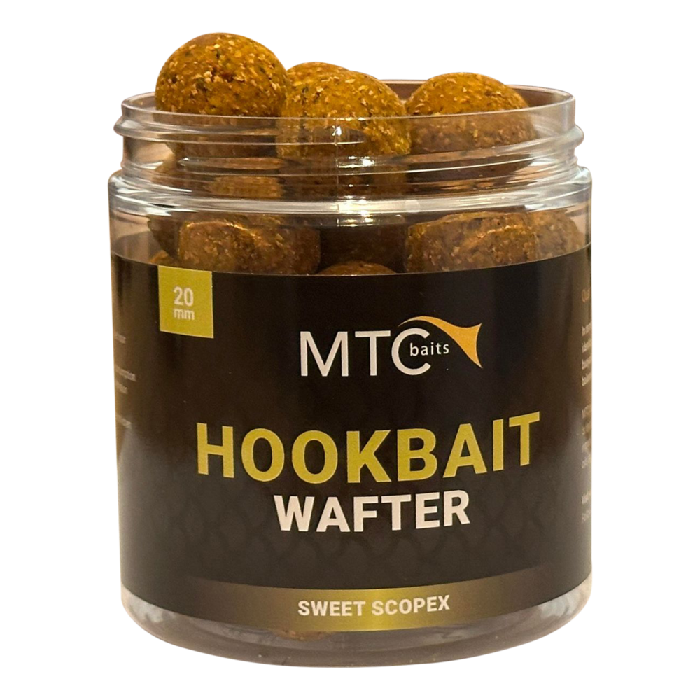 MTC H.bait Wafter - Sweet ScopeX - 20mm