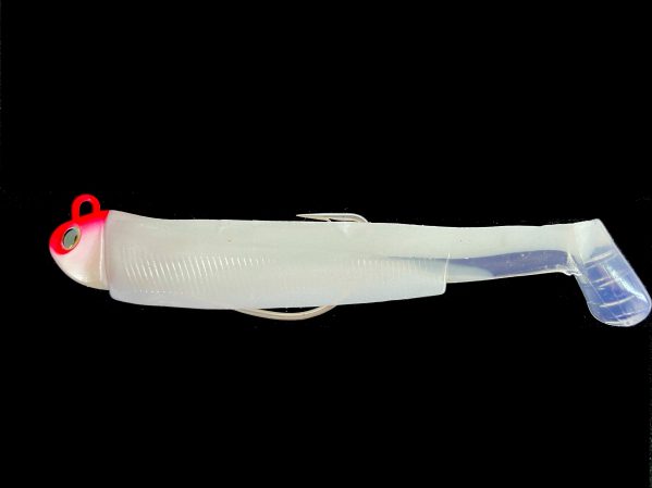 K-Boom Minnow Combo | Magic White | 10cm | 12g  | Shad