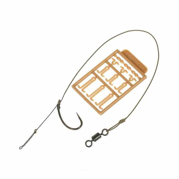 N Trap KD Rig Size 4 Kurv 20lb