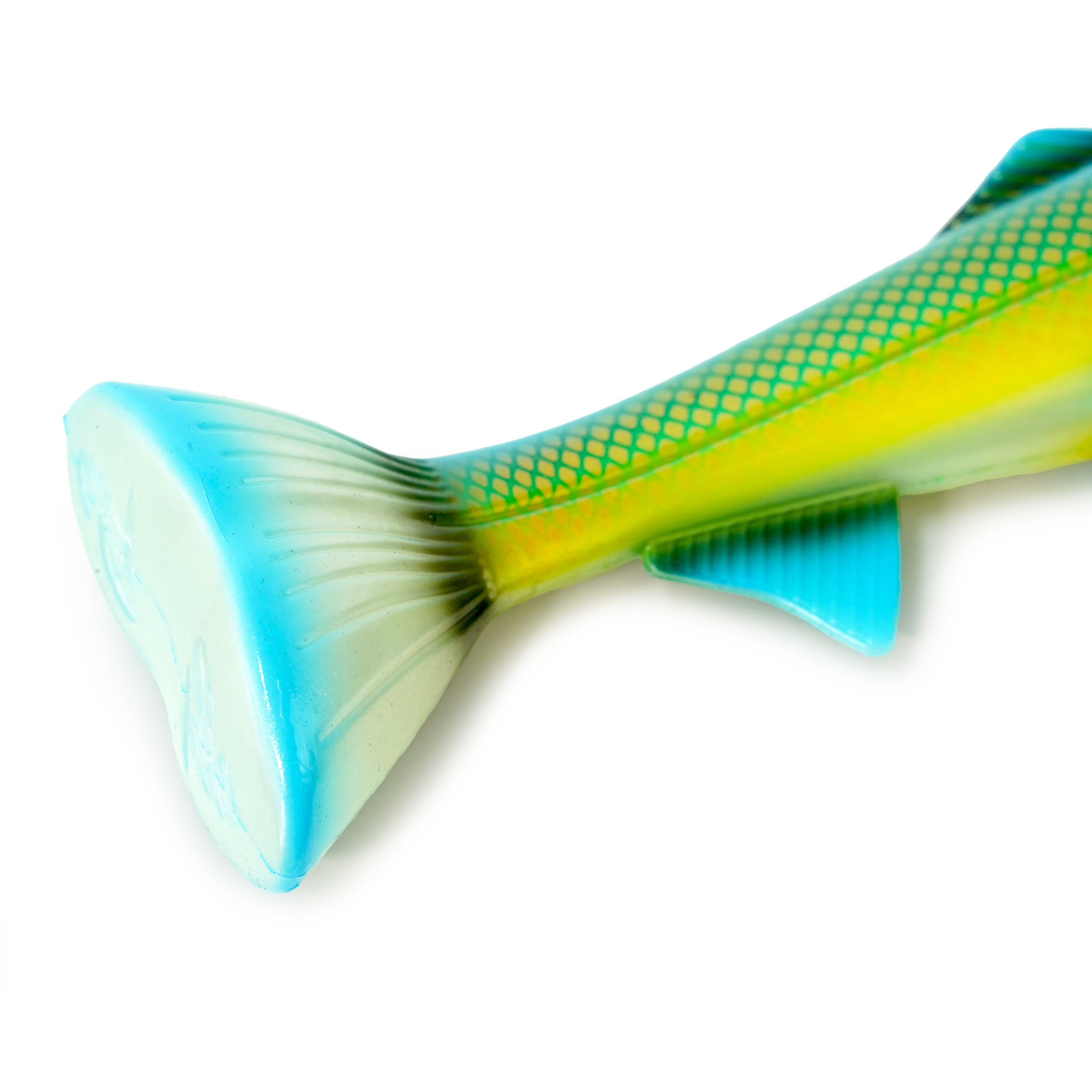 Hostagevalley Troubletail - Green Attack UV - 14cm