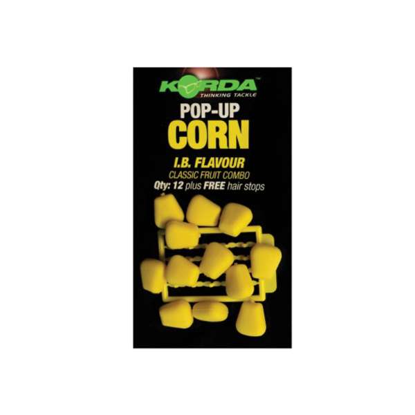 Korda Pop Up Corn | IB Fruits