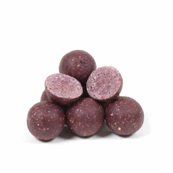 Tasty Baits Mulberry Magic | Boilie Sessionpack | 2.5kg