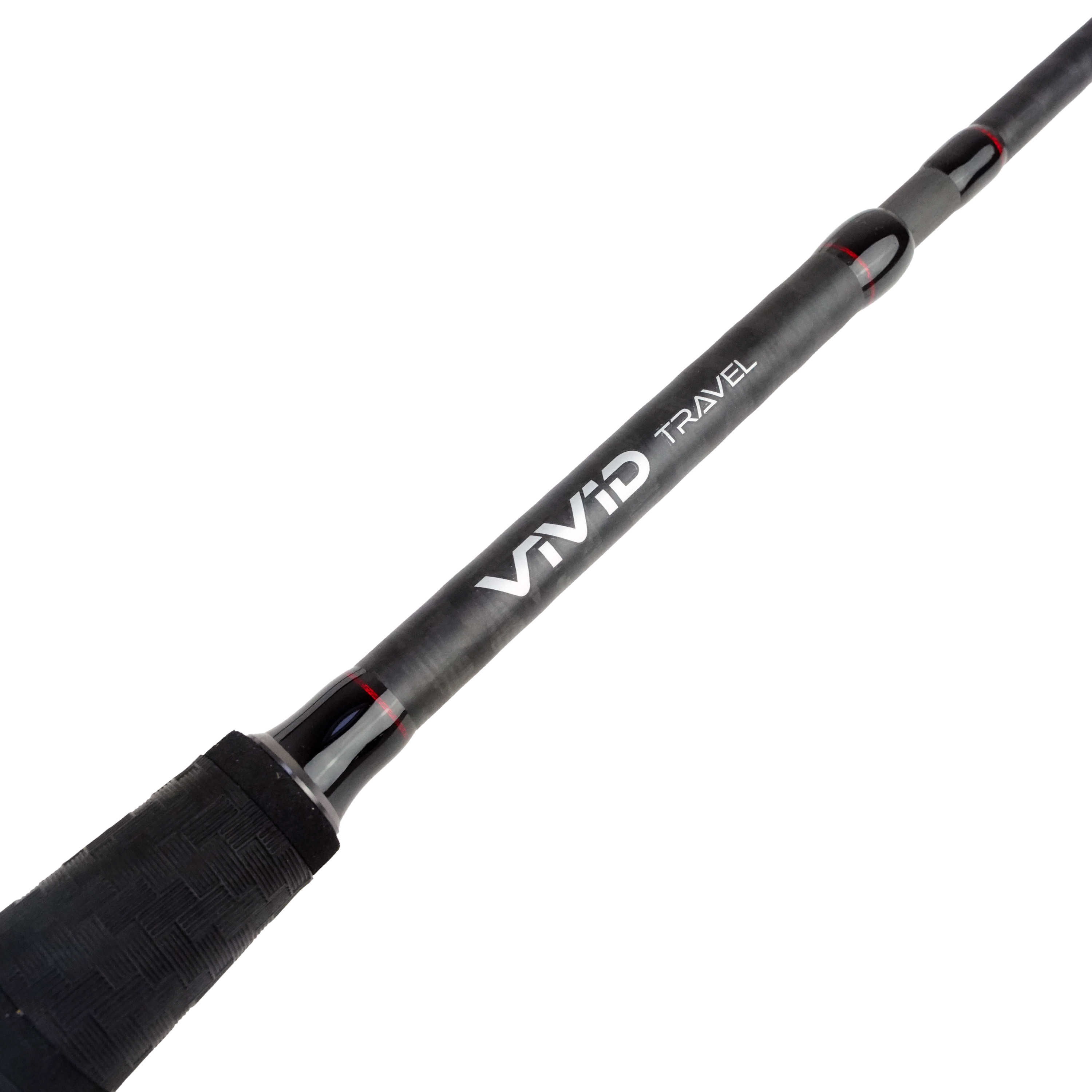 DLT Vivid Travel Rod 2,40m - 50-100g - 4 Sect.