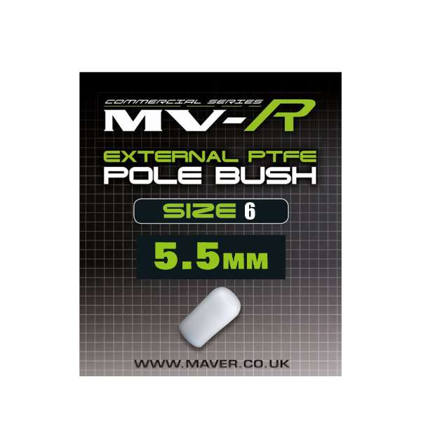 Maver MV-R External Pole Bush | Maat 6 | 5.8mm