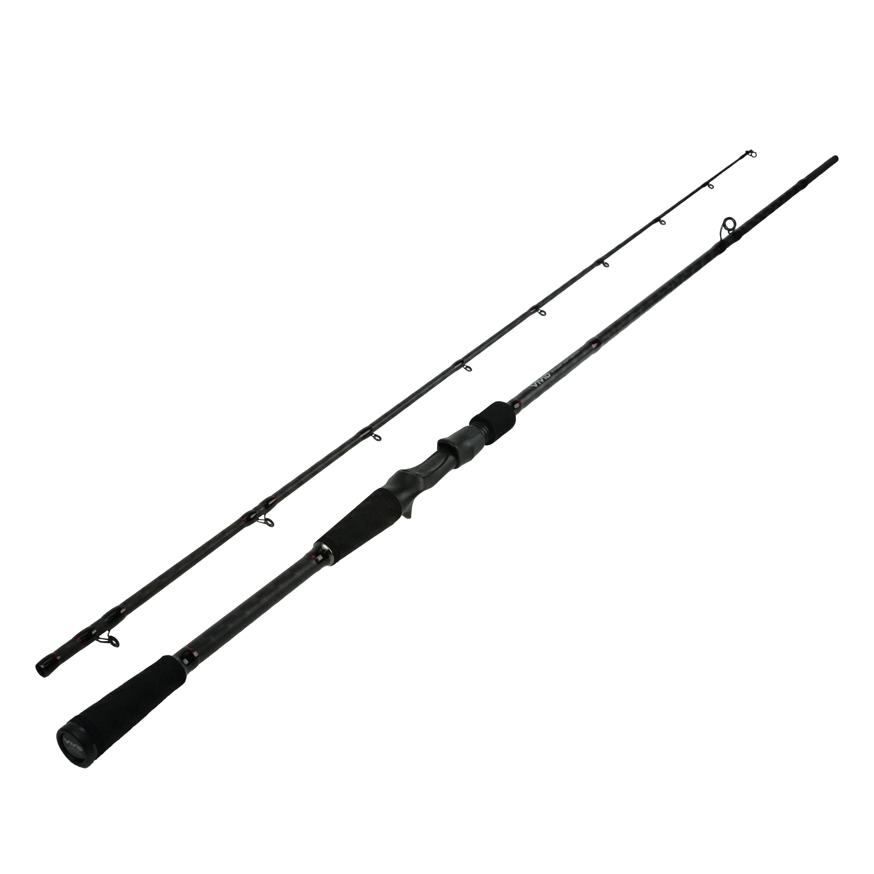 DLT Vivid Jerkbait Baitcaster - 2.00m - 50 - 140g