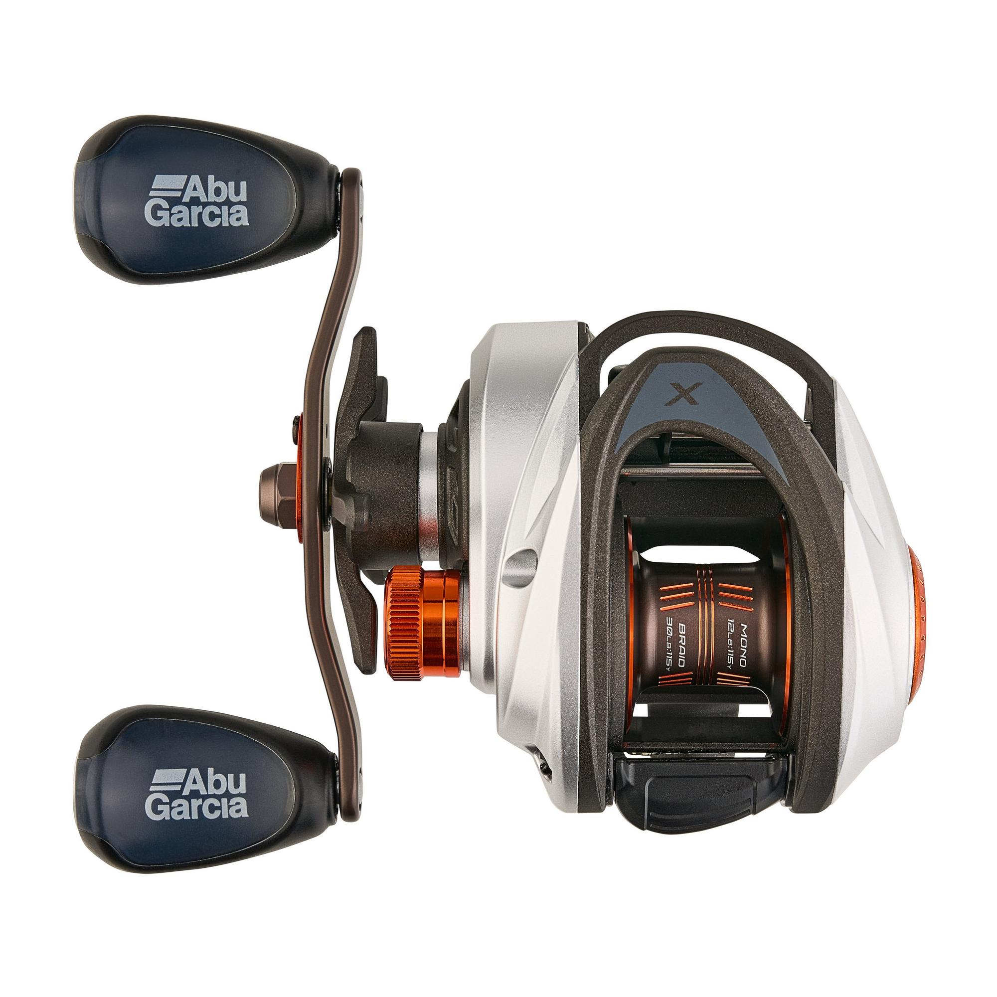 Abu Garcia Revo5 - X-HS LP-L - Left Hand