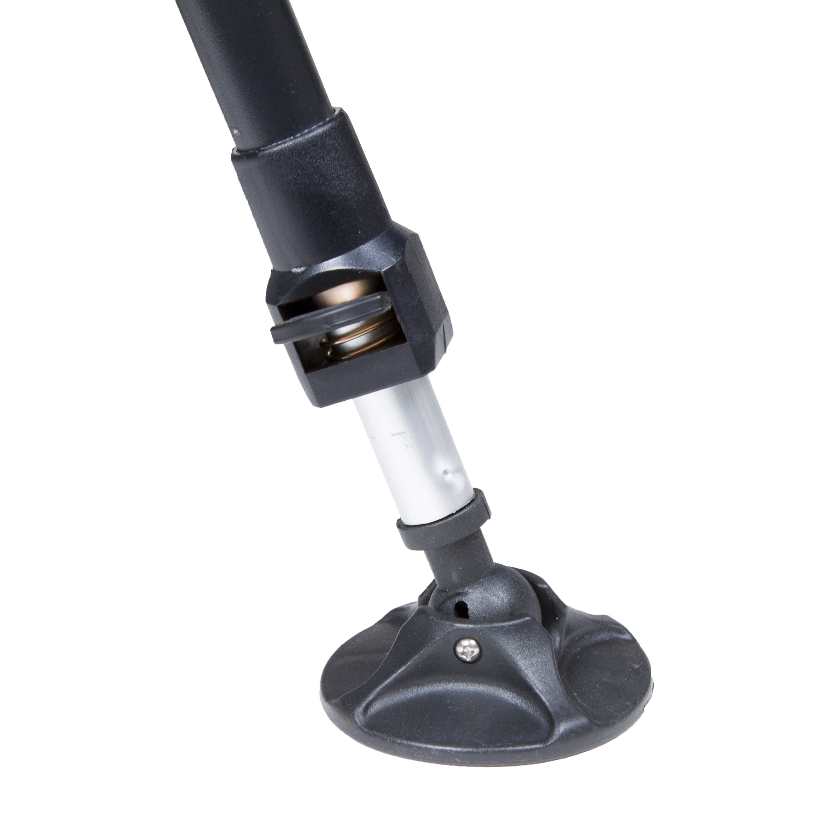 Faith Big One Bedchair XXL - Stretcher extra groot en stevig - 220x90cm - Tot 130Kg  - 8 Steunpoten