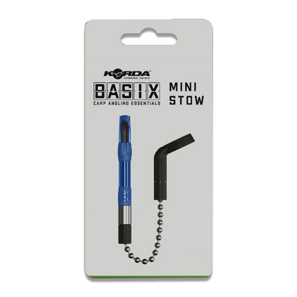 Korda Basix Mini Stow | Blue | Hanger