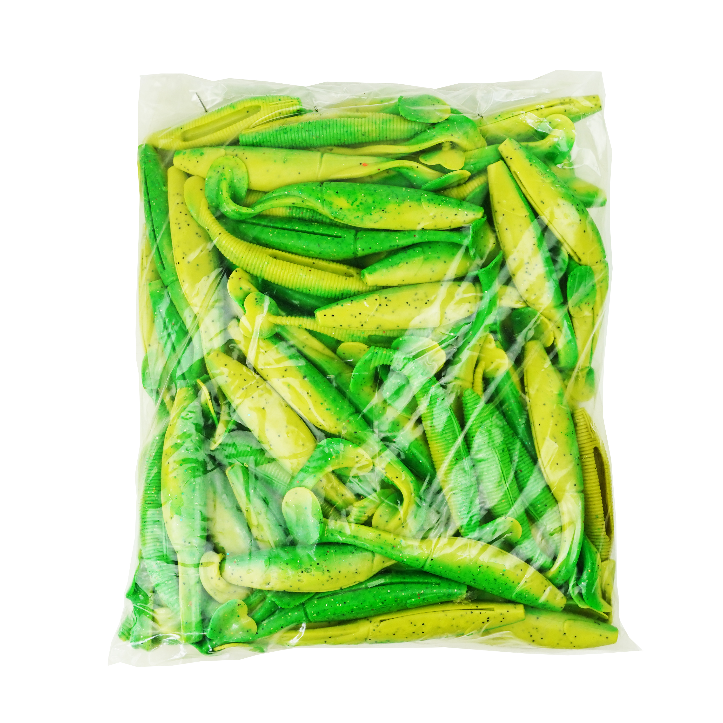 Eurocatch Bulkshads – 2 kg Softbaits in Bulkverpakking