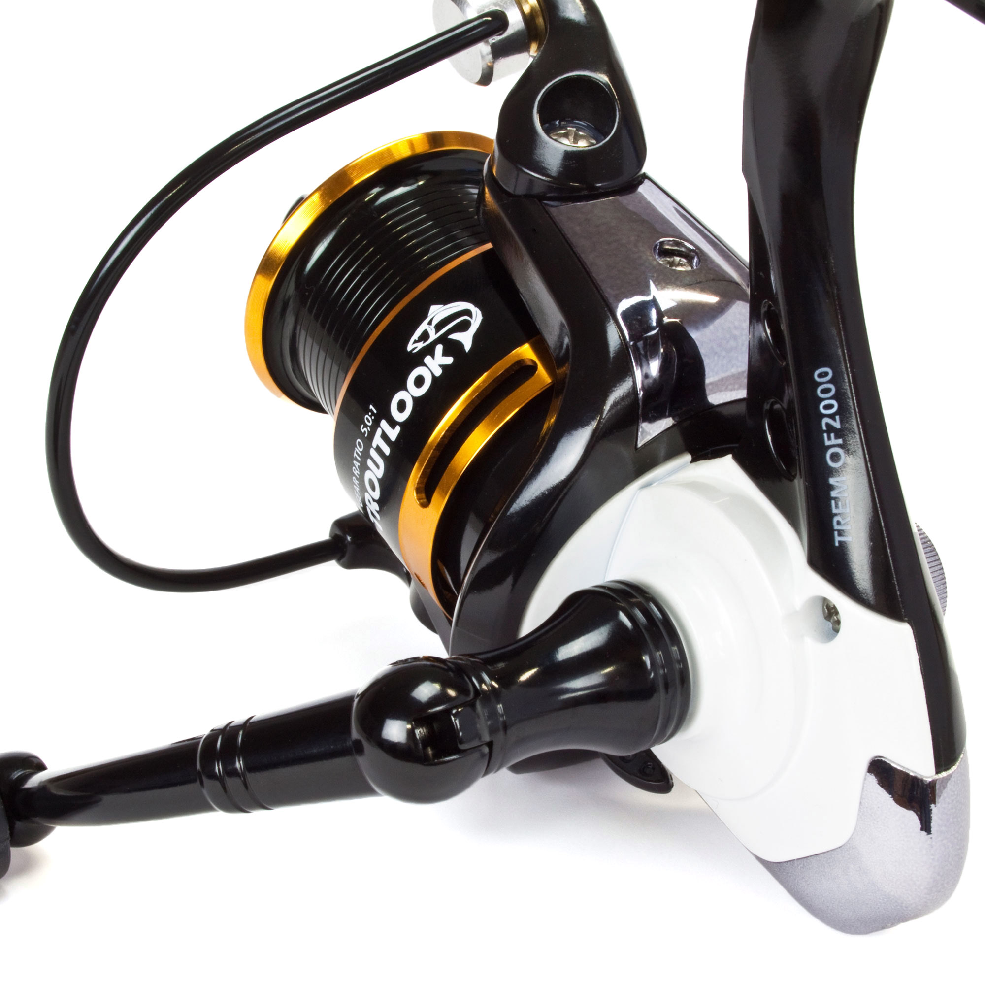 Troutlook - Trem - OF2000 