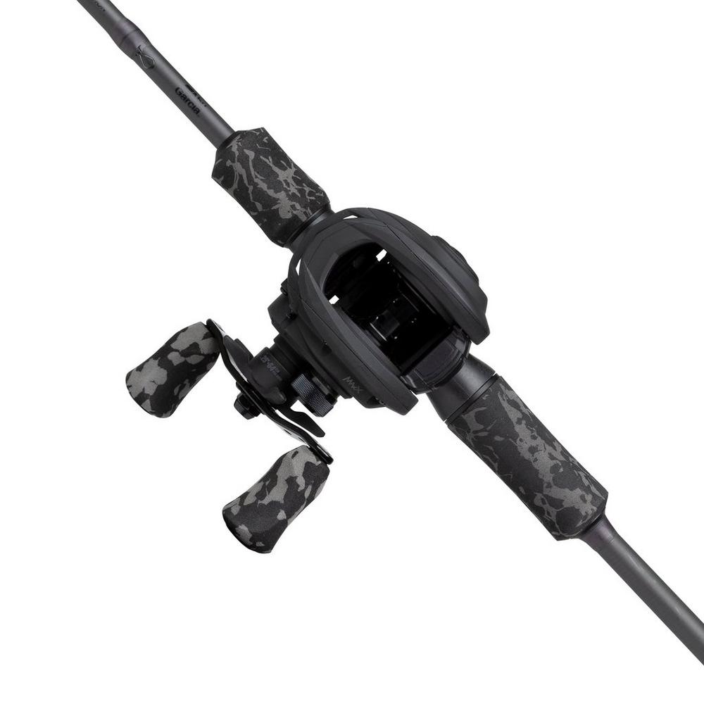 Abu Garcia Max X 662M 10-40G/Max4X-L Black Ops Camo