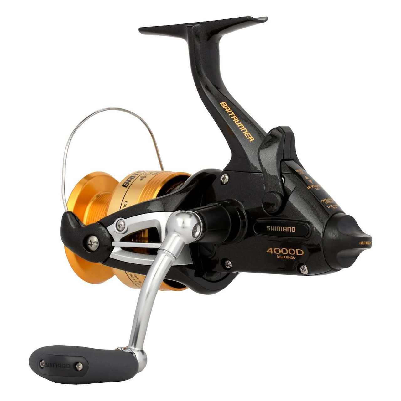 Shimano Baitrunner - USA 4000D