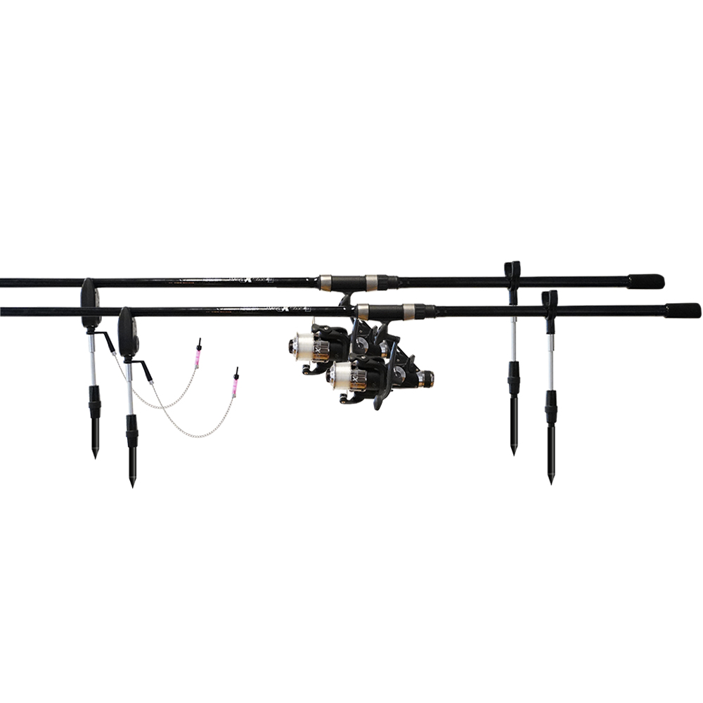 FISHXPRO Carp Pro Set 1Rod Karperhengelset RAVAV5024