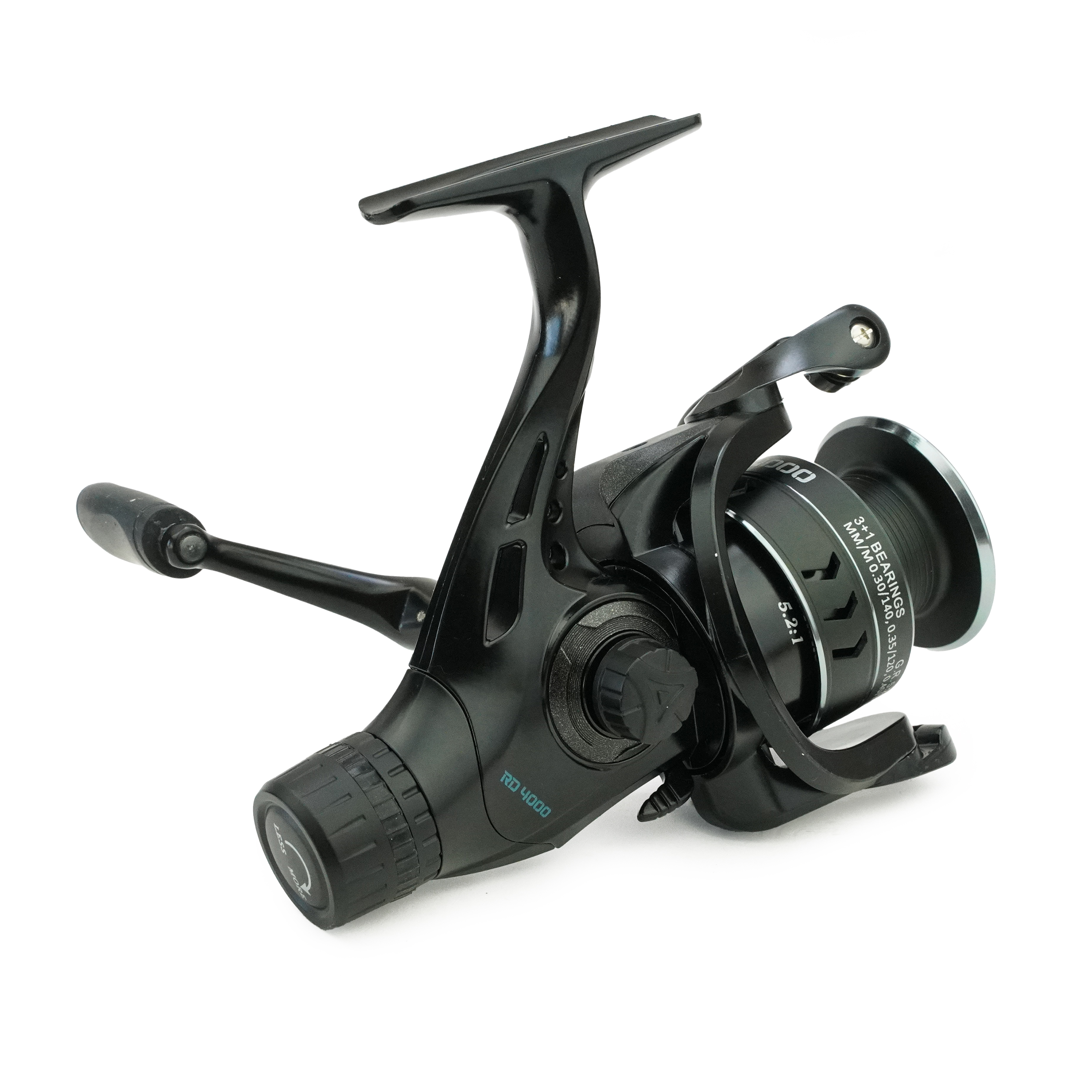 JVS Istrus - Rear Drag