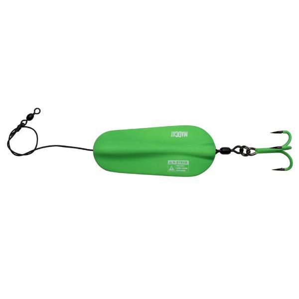 Madcat A-Static Inline Spoon | Green | 125g